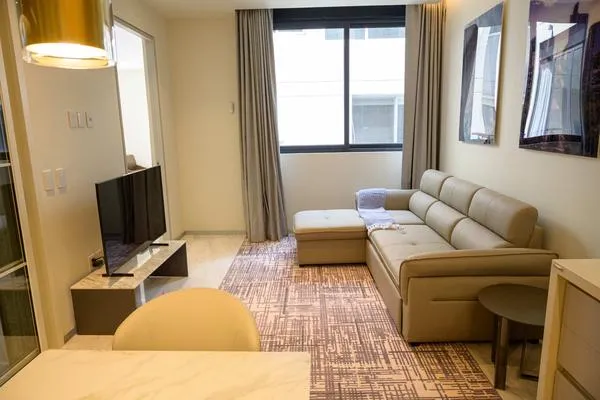Majestic 2BR w/ Perfect Balcony  in Polanco