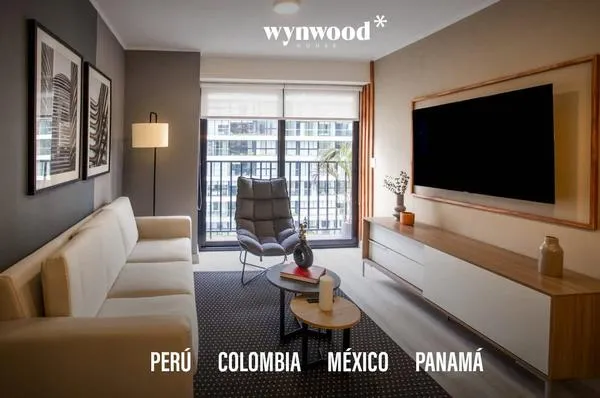 Stylish and Modern 1BR in San Isidro