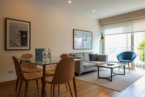 Elegant 2BR in Barranco