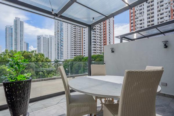 Charming 1BR w/ Terrace in San Francisco