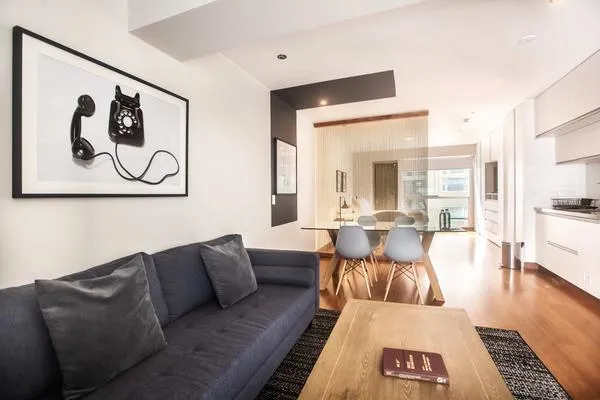 Open-Space Loft in Barranco