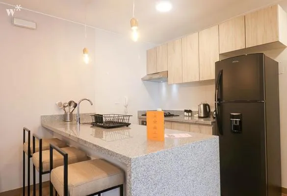 Contemporary 2BR in Miraflores