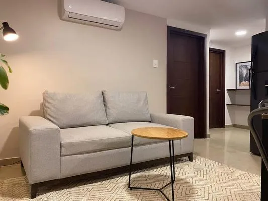 Majestic 2BR w/ AC in Bocagrande