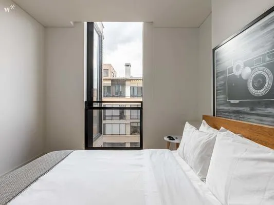 Industrial 2BR in Parque Virrey