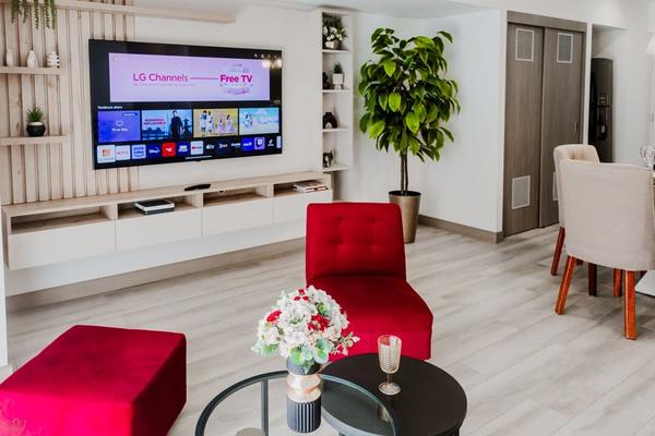 Inviting 3BR w/ Terrace in Prime Miraflores