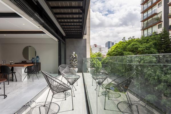Outstanding 3BR in Polanco