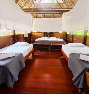 Engaging 1BR Bungalow with Natural Views