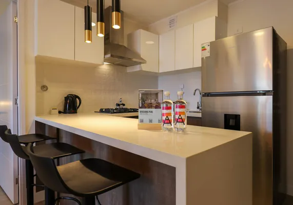 Marvelous 2BR with Balcony in Miraflores