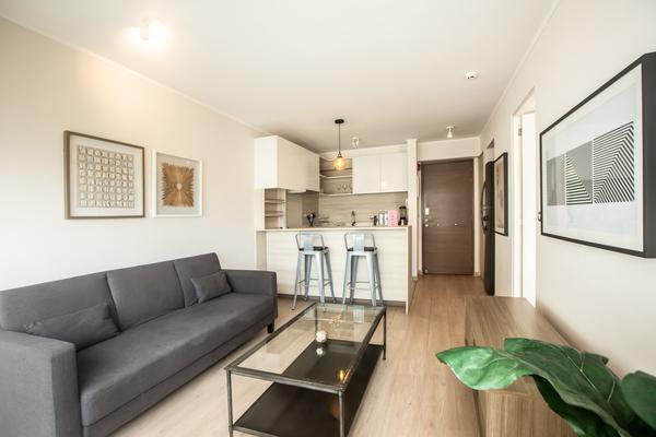 Lovely 1BR in Luxurious Building in Barranco