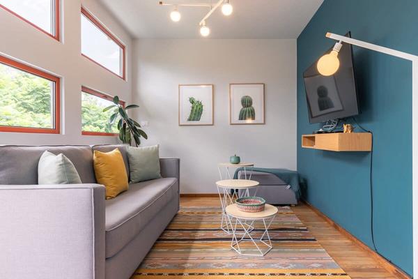 Spectacular 1BR with Terrace in Condesa
