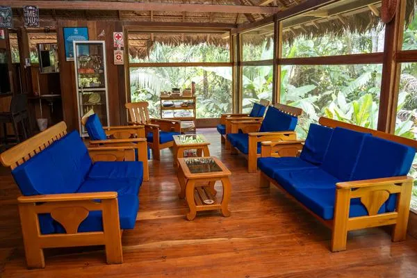 Serene 1BR Bungalow with Natural Views
