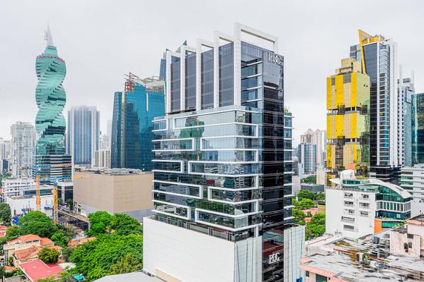 Modern 1BR in the Heart of Obarrio