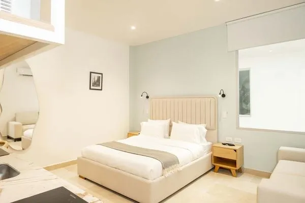 Spotless Loft in the Heart of Bocagrande