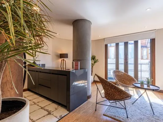 BEAUTIFUL LOFT IN CANDELARIA