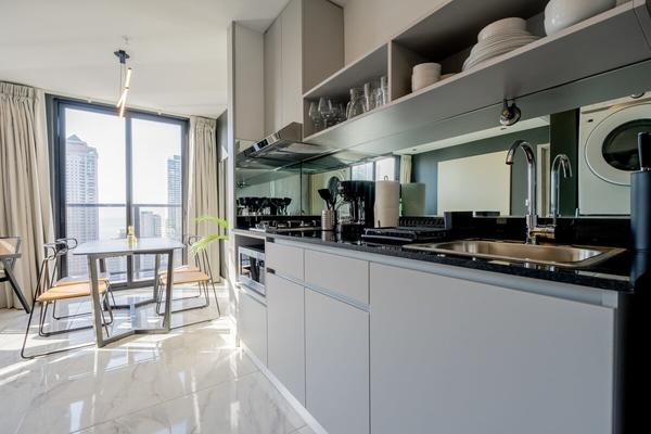 w *| Positioned 1BR w/ Beautiful View in Calle 50