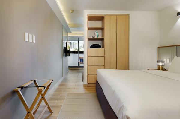 Stunning Loft w/ Modern Balcony in Colima