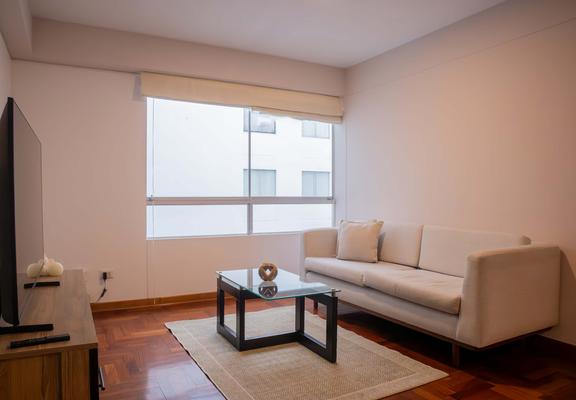 3BR Apartment in the Heart of Miraflores