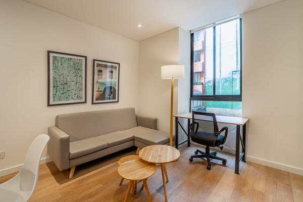 Modern 2BR in Parque Virrey