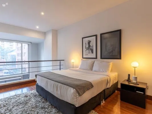 W* | Splendid 1BR Duplex in Parque 93