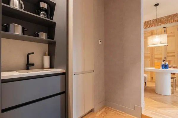 Lovely 1BR at Palacio Real