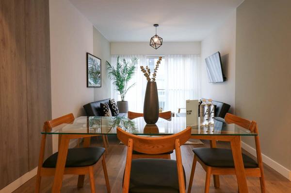 Splendid 1BR in Bajada Balta Miraflores