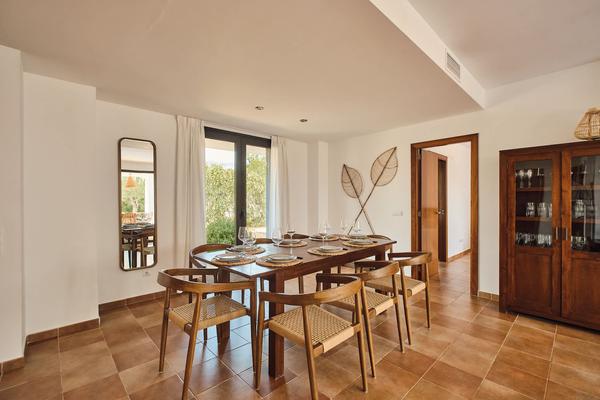 Elegant Ibiza Villa 4BR with Private Pool