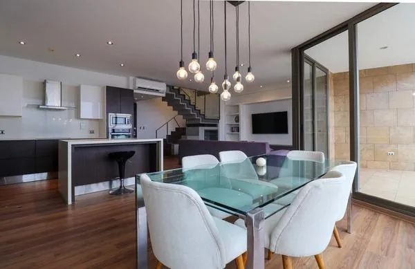 Upscale 2BR Duplex w/ Balcony in Miraflores