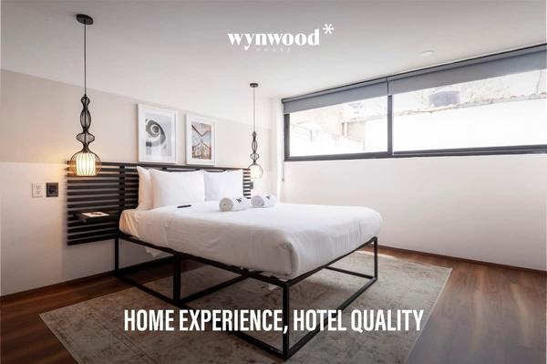 Breathtaking 1BR with Amazing Deco in Polanco