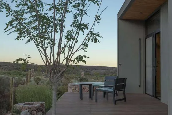 Serene 1BR Escape in Nature with Andes Views