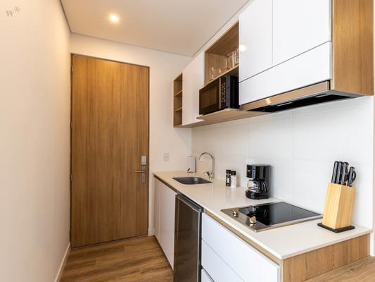 Spectacular Loft in Chapinero