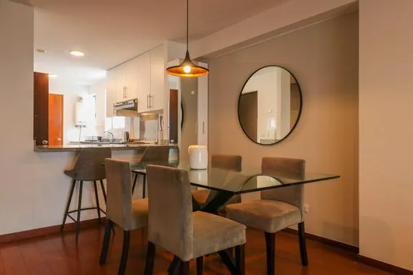 Elegant 2BR with  Fantastic View in Miraflores