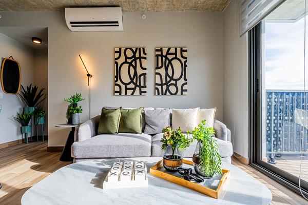 Elegant 2BR Apartment in the Heart of Centriqo