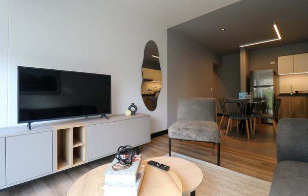 Upscale 1BR w/ Balcony in San Isidro