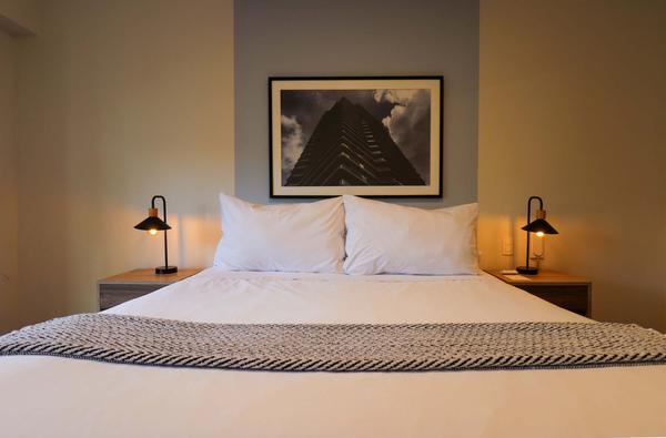 Spotless 2BR with Balcony in Miraflores