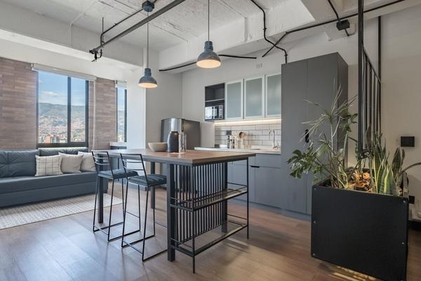 Superb Loft in Laureles