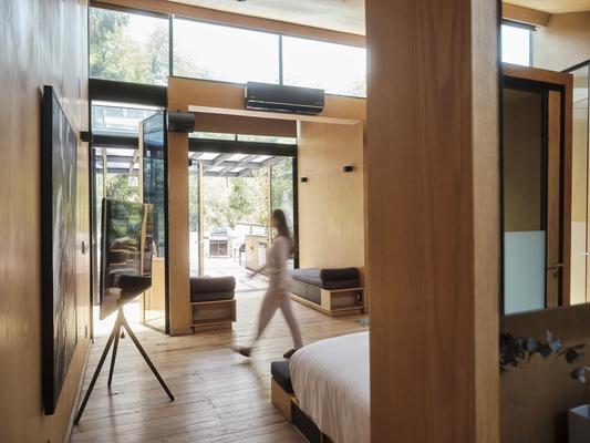 Delightful suite in Casa Wynwood Roma Norte