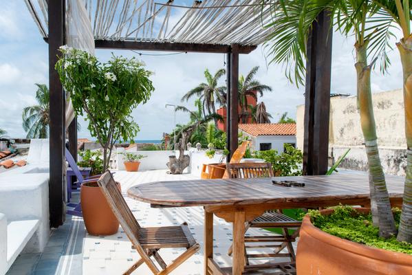 Fantastic 5BR House w/ Pool in Cartagena