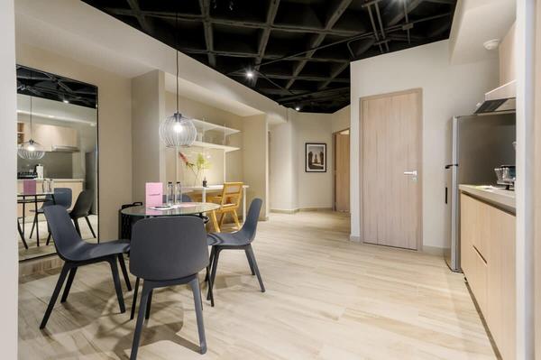 Well-designed 2BR near Polanco