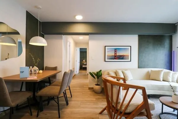 Tranquil 2BR in Miraflores