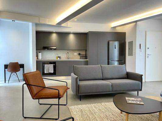 Amazing 1BR w/ Rooftop Pool in Prime Location