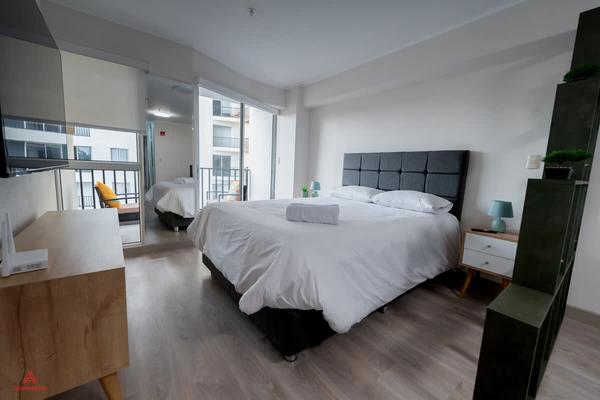 [A] Stylish Studio at Barranco - STD4 613