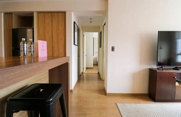 Cozy 2BR in Luxury Building in Barranco