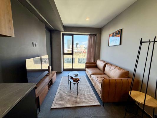 Charming 2BR w/ Balcony in Tabacalera