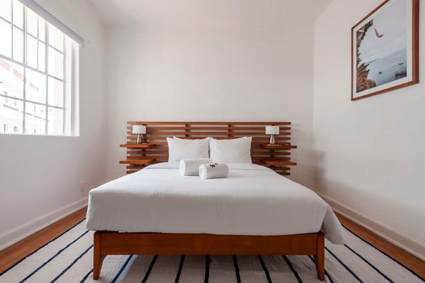 Modern & Bright 2BR Stay in Prime Polanco