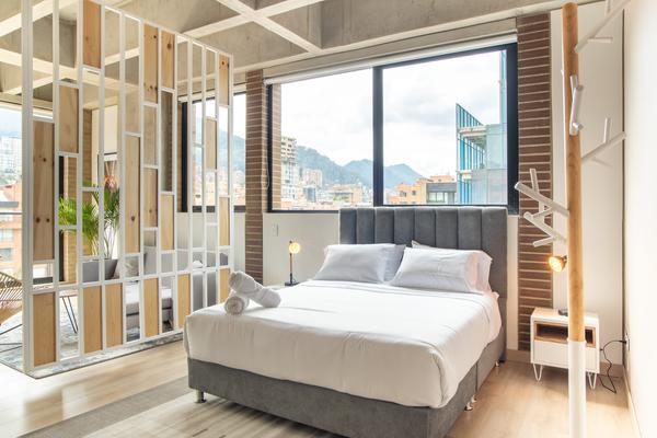 Lovely design 1BR in Parque 93