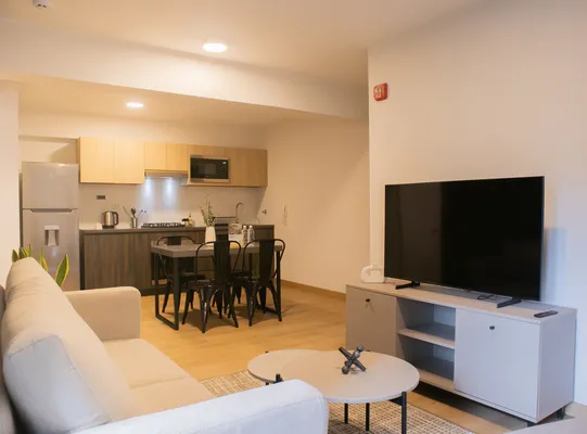 Amazing 2BR w/ Great Balcony in Miraflores