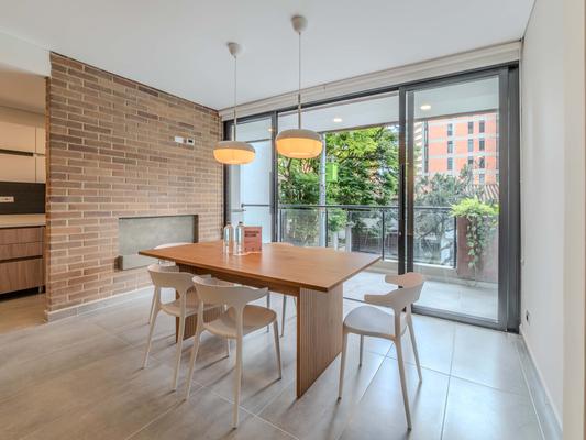 Spacious 3BR w/Dining Terrace in Laureles