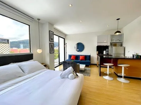 Panoramic Loft in Chico