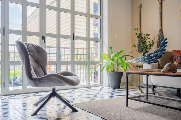 Distinguished 2BR in Plaza Herrera