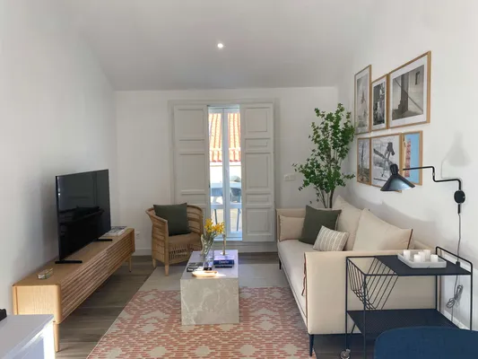 Dreamy 1BR with Terrace in Chueca